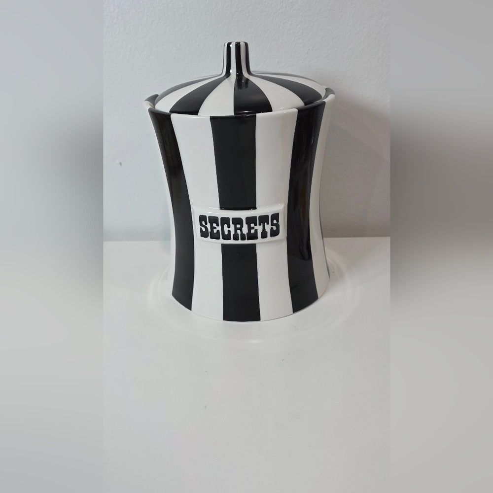 Jonathan Adler Canister